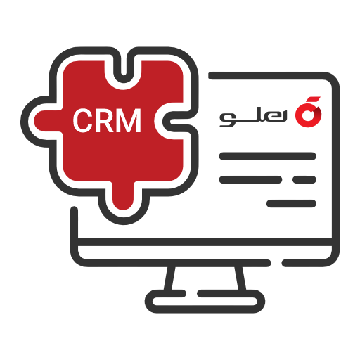 CRM - افزونه‌ی طلوع اتصال‌دهنده CRM طلوع و نرم‌افزار حسابداری هلو APEX